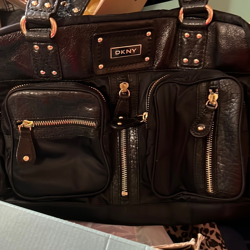 Dkny Bag clean like new